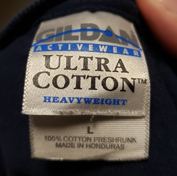 St. Demetrios Cathedral of Astoria Large T-Shirt - Picture 7 of 7